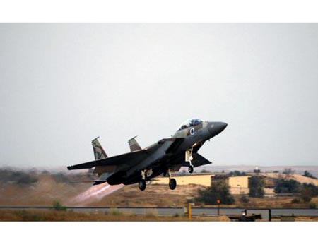 After Iron Dome Suspending, ’’Israeli’’ Budget Cuts Pilot’s Training